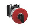 Emergency Stop Switch 1NC IP66 / IP67 / IP69 / IP69K Screw Clamp Terminal Harmony XB4
