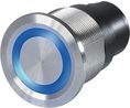 Vandal-Proof Capacitive Switch Momentary Function 100 mA 42 VAC / 60 VDC 1NO IP67