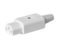 IEC Connector, Inlet, C13, 10A