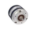 Absolute Single-Turn Encoder IO-Link 30V Chassis Mount IP65 AHM5