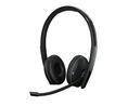 Kuulokkeet, ADAPT 200, Stereo, Over-Ear, 20kHz, USB / Langaton / Bluetooth, Musta