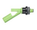 Sensata / Cynergy3 RSF70 Series Horizontal Polyvinylidene Fluoride Float Switch, Float, NO/NC, 240V ac Max, 120V dc Max