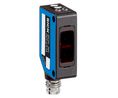 Lichtschranke PNP 12m 250us 30V 100mA Laser, rot Stecker, M8, 4-polig IP65 W100