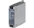 DIN Rail Power Supply, 90%, 24V, 3.5A, 91W, Adjustable