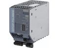 DIN Rail Power Supply 93% 24V 20A 480W Adjustable IP20 SITOP PSU8600