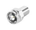RF Connector, N-Type, Plug, Straight, 50Ohm