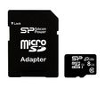 Memory Card, microSD, 8GB, 40MB/s, 15MB/s, Black