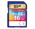Memory Card, SD, 16GB, 40MB/s, 25MB/s, Blue