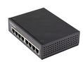 Ethernet Switch, RJ45 Ports 8, 1Gbps, Unmanaged