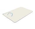 Antistatikmatte für den Schreibtisch mit 2 m Erdungskabel, gross, DIS_ESDMatMaterial_LOV, 600 x 1.2m, beige