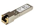 Twisted-Pair-Transceiver, SFP, 1000BASE-TX, RJ45, 100 m