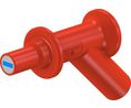 Magnetic Adapter 1kV 2A 54mm Red