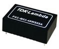 DC/DC Converter, Through Hole, 9 ... 36V, 12V, 3W