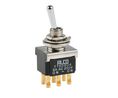 Toggle Switch ON-ON 6 A 2CO