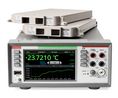 Data Acquisition and Logging, Digital Multimeter System with 20 CH Multiplexer Card, TRMS AC + DC, 1uOhm ... 100MOhm