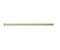 Ty-Rap buntband 203 x 2.29mm, Polyamid 6.6 HS, 80N, Grön, Paket med 1000 delar