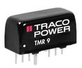 TRACOPOWER TMR 9 DC-DC Converter, 3.3V dc/ 2A Output, 9 ... 18 V dc Input, 9W, Through Hole, +85°C Max Temp -40°C Min Temp