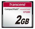 Speicherkarte, CompactFlash (CF), 2GB, 56MB/s, 44MB/s, Silber