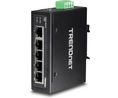 Ethernet Switch, RJ45 Ports 5, 1Gbps, Unmanaged