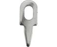 Solder Lug Tin-Plated Brass 1.3 mm PU=Pack of 100 pieces