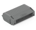 Junction Box, Gelbox, 4mm², 33.6x32x17.8mm, Polypropylene