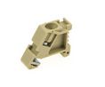 Weidmuller EW Series End Bracket for Use with Terminal Block