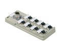 Sensor-Actuator Distributor M12, 5-Pole, A-Coded 9 A