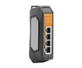 Teollinen suojattu reititin, RJ45-portit 4, 100Mbps