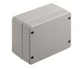 Metal Enclosure Klippon® K 170x130x90mm Aluminium Silver Grey IP66 / IP67 / IP68