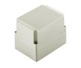 Plastic Enclosure MPC 175x150x125mm Light Grey Polycarbonate IP66 / IP67