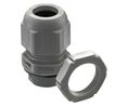 Cable Gland, 16 ... 28mm, M40, Polyamidi, Harmaa, 10 kappaleen pakkaus