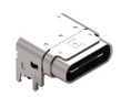 USB-Steckverbinder, Buchse, USB-C 3.1, Gerade, Positionen - 24