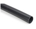 HellermannTyton Heat Shrink Tubing, Black 11.6 mm Sleeve Dia. x 1.2m Length 4:1 Ratio, TX46 Series, Roll of 125 pieces