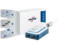 Ixxat CAN USB A Male to RJ45 Female Interface Converter, USB-to-CAN V2 Starter Kit