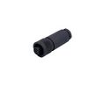 ifm electronic Circular Connector, 1 Contacts, Cable, Socket, Female, IP67, E701 Series, Stecker, 1 Anzahl Kontakte, 4A, 45V, IP67