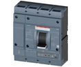 Siemens, Sentron MCCB Molded Case Circuit Breaker 4P 1kA, Breaking Capacity 35 kA