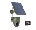 Reolink Indoor, Outdoor IR Solar Powered CCTV Camera, 3840 x 2160 pixels Resolution