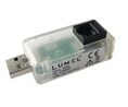 Lumel USB Male to RJ12 Female Interface Adapter