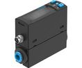 SFAH Series Flow Rate Measurement Flow Sensor, 0.2 L/min Min, 10 L/min Max Nitrogen / Compressed Air 10L/min 22V IP40