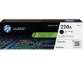 Hewlett Packard W2200A Black Toner Cartridge, HP Compatible Sheets