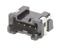 Molex 50557 Series Right Angle Surface PCB Header, 6 Contact(s), 2 mm Pitch, 1 Row(s), Shrouded, Pack of 5 pieces