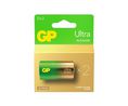 Gp Batteries GP Batteries Ultra Alkaline 1.5 V Alkaline Manganese Dioxide D Battery