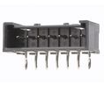 Molex, 534269Male Connector Housing, 2.5 mm Pitch, 7 Way, 1 Row Right Angle, Pack of 5 pieces