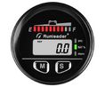 RL Series Series Digital Voltmeter DC, LCD, LED Display ±0.5 %