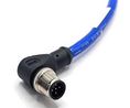 C4B Actuator/Sensor Cable, 5 Cores, Unscreened, 5 m Silicone Sheath Conductors