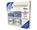 Jubilee Stainless Steel Hex Screw Banding, 11mm Band Width