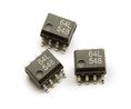 Broadcom, ACPL-064L-500E AC/DC Input 2 Optocoupler, Surface, 8-Pin SO