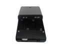 AA Battery Holder, Coil Spring Contact