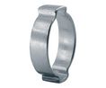 Oetiker Zinc Plated Steel O Clip, 5mm Band Width, 3 → 5mm ID