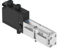 Solenoid Operated Valve 5/2 10bar Compressed Air